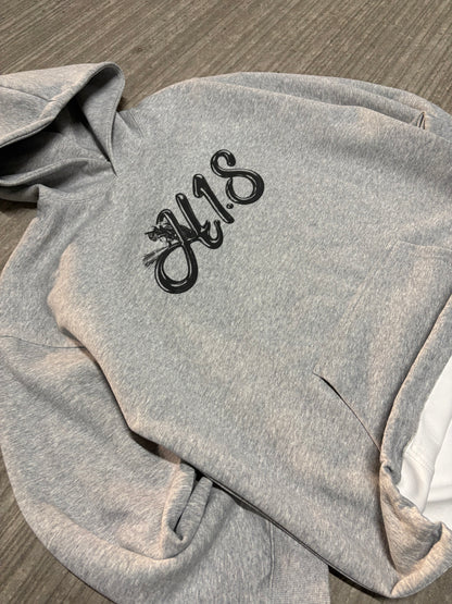 HIS CHROME HOODIE