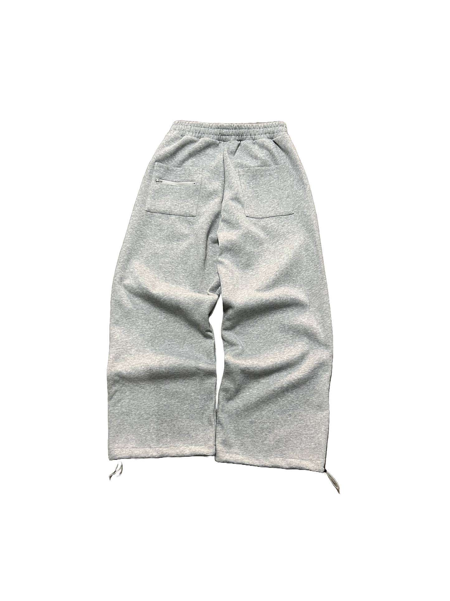 HIS CHROME SWEATPANTS