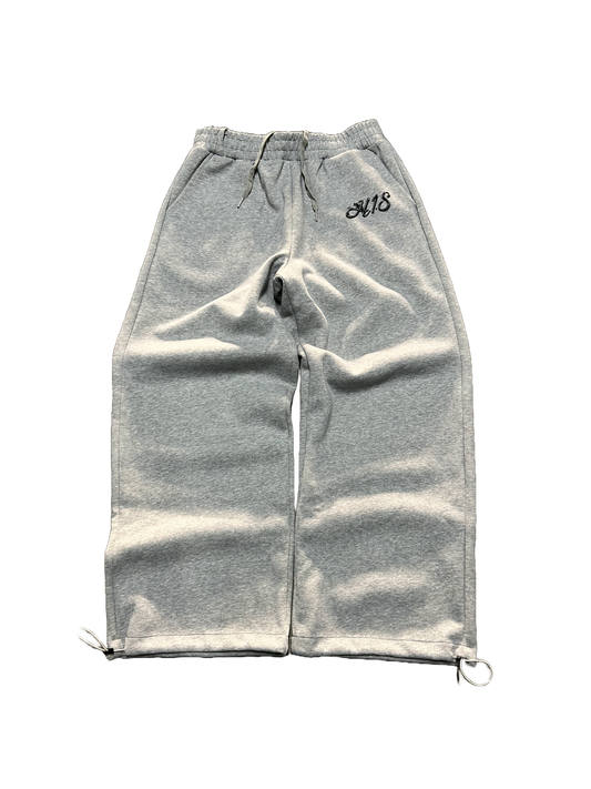 HIS CHROME SWEATPANTS