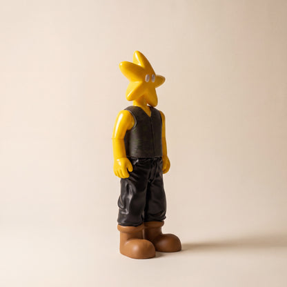 ST4RBOY FIGURE 001 — three-quarter front