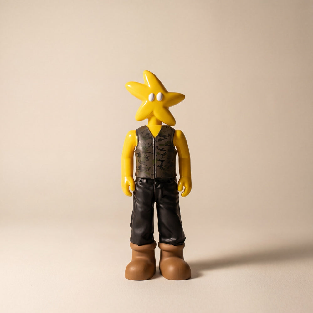 ST4RBOY FIGURE FRONT